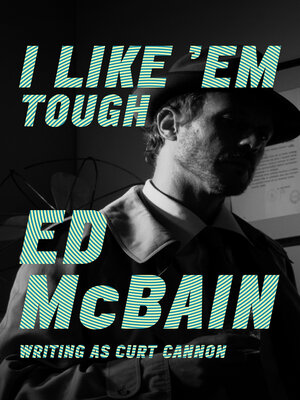 cover image of I Like 'Em Tough
